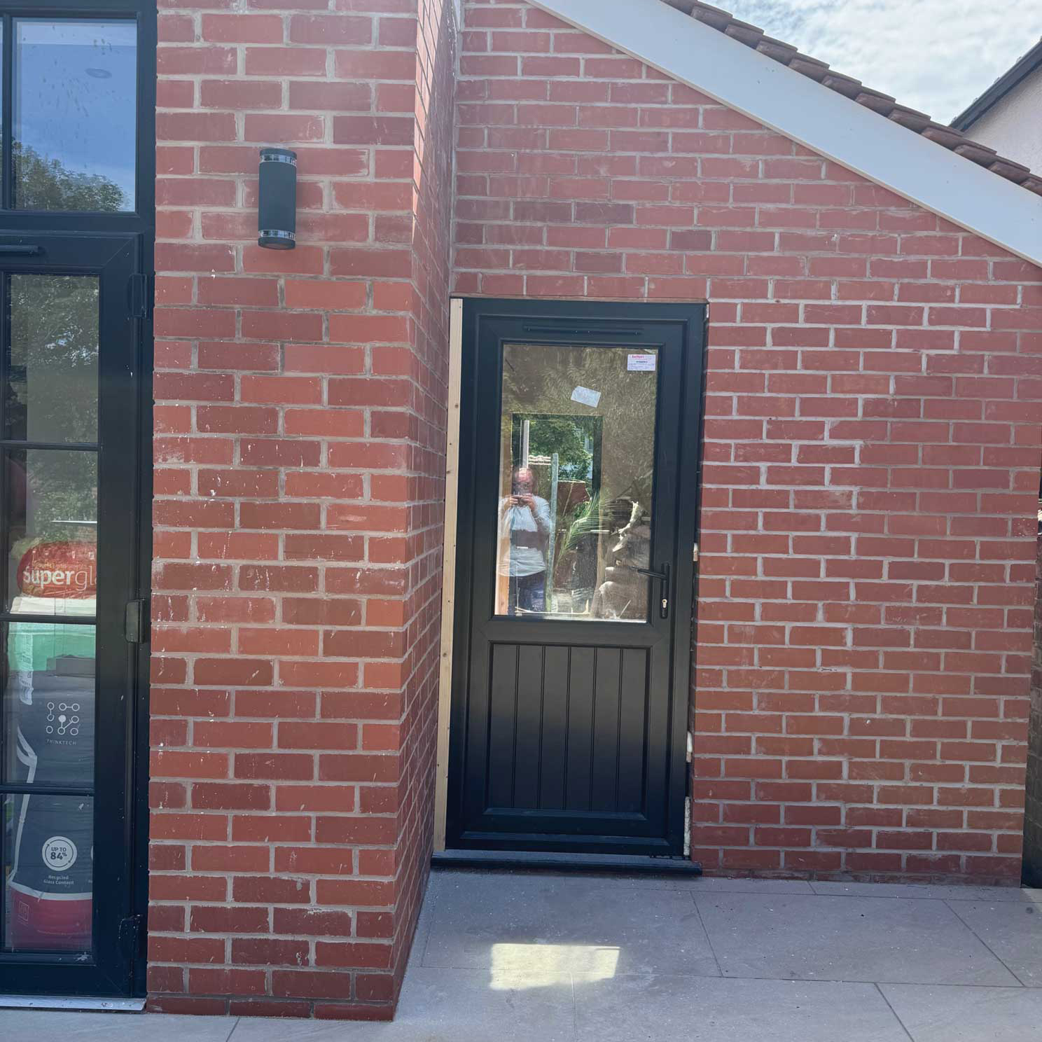 House extension Southport