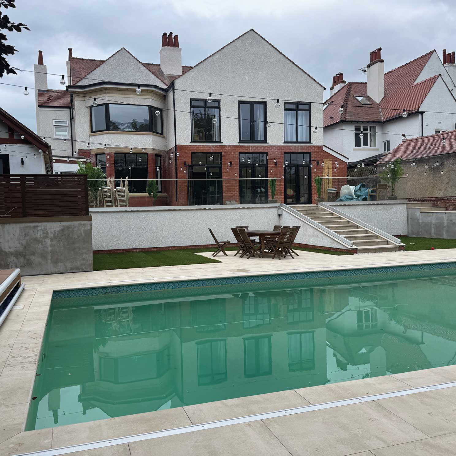 House extension Southport