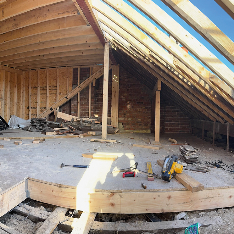 House extension Southport