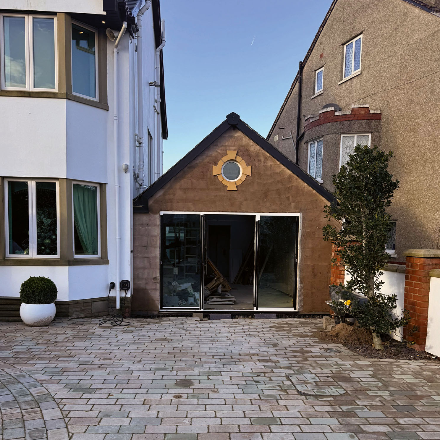 House extension Southport