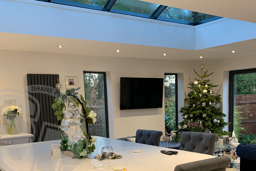 Shane prescott building Home Extensions