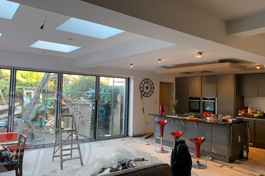 Shane prescott building Home Extensions