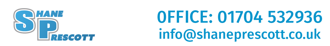 Shane Prescott logo 2021